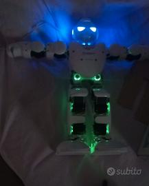 Robot Umanoide UBTECH Robotics Alpha 15 Bluetooth