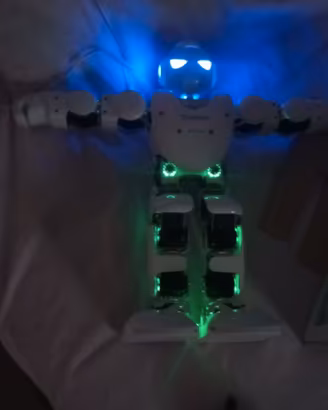 Robot Umanoide UBTECH Robotics Alpha 15 Bluetooth