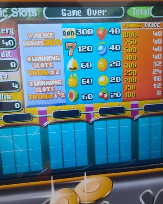 slot machine da banco 