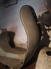 Telaio vespa 50  pk senza frecce