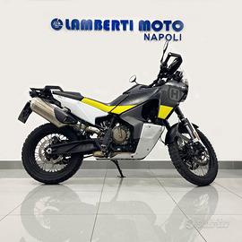HUSQVARNA NORDEN 901 01/2024 - 12286 KM