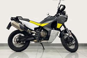 HUSQVARNA NORDEN 901 01/2024 - 12286 KM