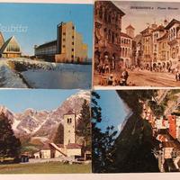 Verbania e provincia - Lotto di 100 cartoline