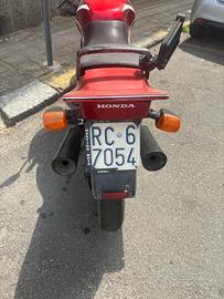 Moto VF anno 1984