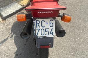 Moto VF anno 1984
