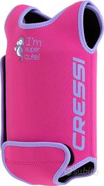 CRESSI MUTINO NEONATI BAMBINI NEOPRENE MARE PISCIN