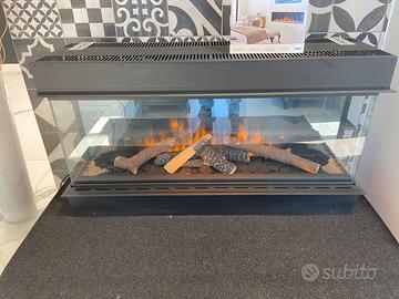 Caminetto elettrico British Fires NUOVO C/GARANZIA