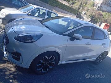 Ford Puma Puma 1.0 ecoboost h ST-line Design s