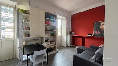 Bilocale ristrutturato - Corso Regio Parco 41