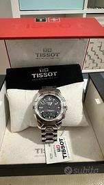 Tissot T Touch Titanio