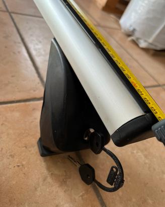 Bagagliera per fiat doblo