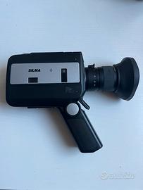Video camera Silma 800 Macro