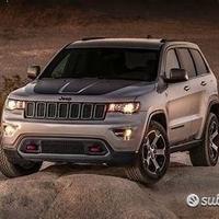 Ricambi jeep grand cherokee 2017