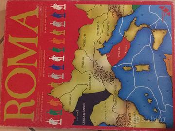 Roma gioco in scatola