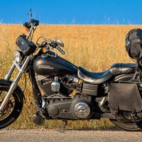 Harley-Davidson Dyna Street Bob - 2012