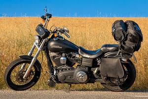 Harley-Davidson Dyna Street Bob - 2012
