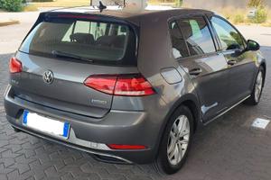 GOLF 7A EXSECUTIVE ANNO 2019 1.5 ENZINA KM 135000