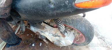 Gilera Runner 50 - 2004