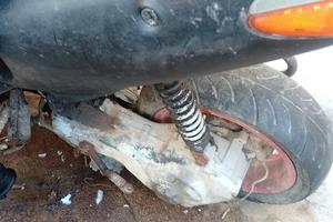 Gilera Runner 50 - 2004