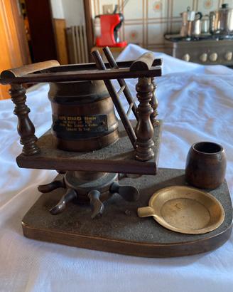 Souvenir macchina idraulica Da Vinci