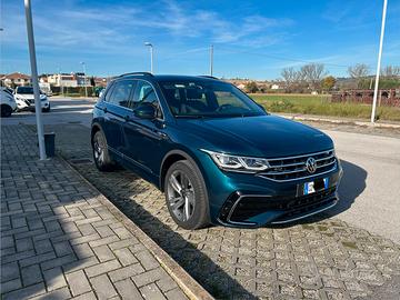 Tiguan 2.0 Tdi 150 cv R-Line 4Motion