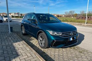 Tiguan 2.0 Tdi 150 cv R-Line 4Motion