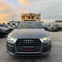 AUDI Q3 2.0 Tdi 150cv quattro S tronic S line Te