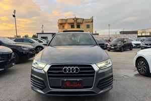 AUDI Q3 2.0 Tdi 150cv quattro S tronic S line Te