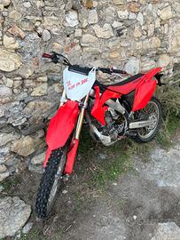 honda crf 450