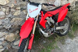 honda crf 450