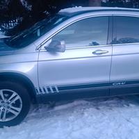HONDA CRV 2,2 DIESEL 4×4 CAMBIO AUTOMATICO 