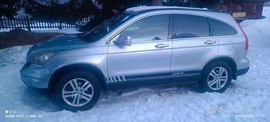 HONDA CRV 2,2 DIESEL 4×4 CAMBIO AUTOMATICO 