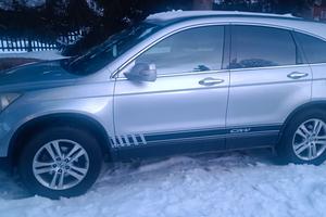 HONDA CRV 2,2 DIESEL 4×4 CAMBIO AUTOMATICO 
