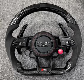 Volante costum audi RS