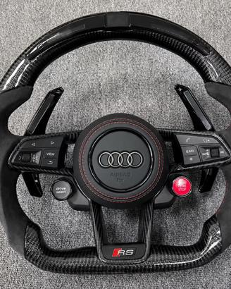 Volante costum audi RS