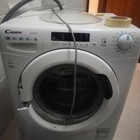 Lavasciuga non funzionante da ripare/o per pezzi