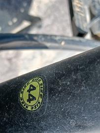 bicicletta