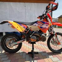 KTM EXC six days 300