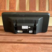 Faro sx mercedes classe a - display auto radio