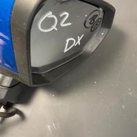 Specchietto destro Audi Q2