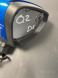 Specchietto destro Audi Q2