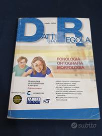 Datti una regola 
fonologia
ortografia 