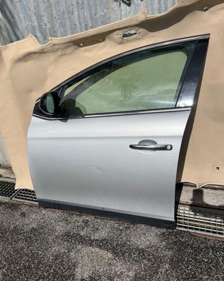 Porta anteriore sx Lancia Delta sinistro cremaglie