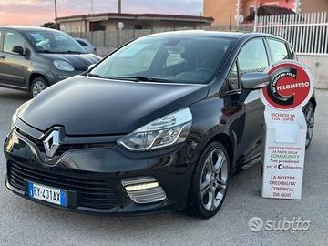 RENAULT Clio 2014 GT 1.2 TURBO 120CV AUTOMATICA