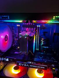 bundle scheda madre cpu e ram