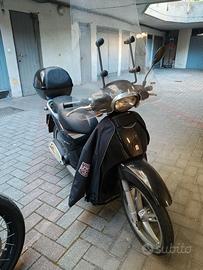 Aprilia scarabeo 50cc