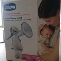 Tiralatte manuale Chicco