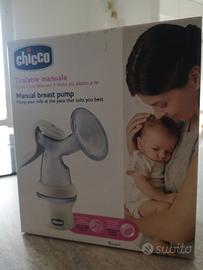 Tiralatte manuale Chicco