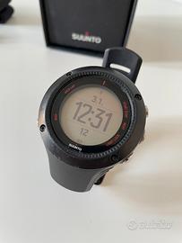 SUUNTO AMBIT3 RUN Orologio GPS + fascia cardio