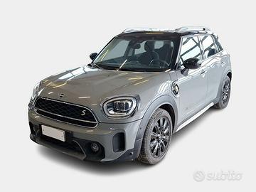 MINI COOPER SE COUNTRYMAN ALL4 BUSINESS AUTOM.